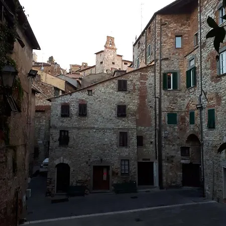 Via Degli Scudi Вилла