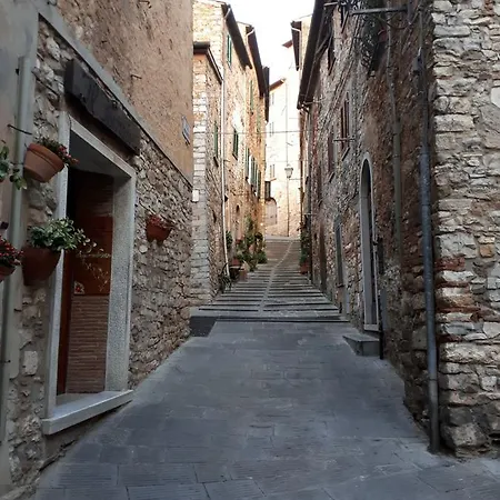 Via Degli Scudi Вилла