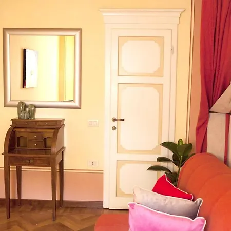 Via Degli Scudi Вилла